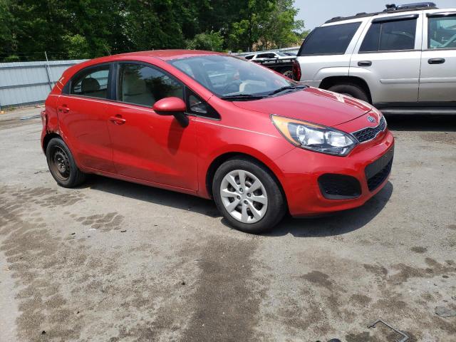 Photo 4 from auction – 2012 KIA RIO EX with VIN KNADN5A39C6011747
