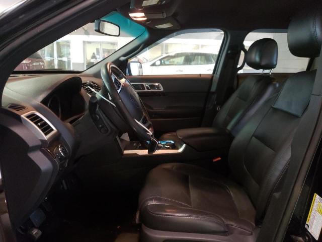Photo 7 from auction – 2015 FORD EXPLORER L with VIN 1FM5K8F82FGB22883