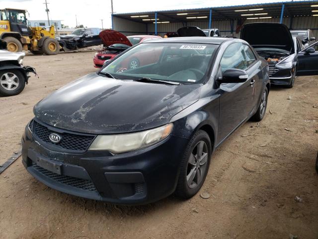 Photo 1 from auction – 2010 KIA FORTE EX with VIN KNAFU6A27A5129310