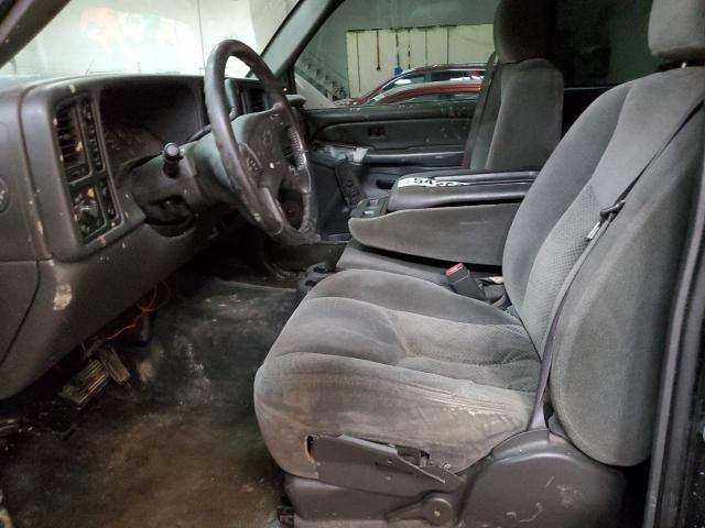 Photo 7 from auction – 2004 CHEVROLET SILVERADO with VIN 2GCEK19T341253911