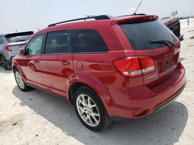 Photo 2 from auction – 2013 DODGE JOURNEY SX with VIN 3C4PDCBBXDT587349