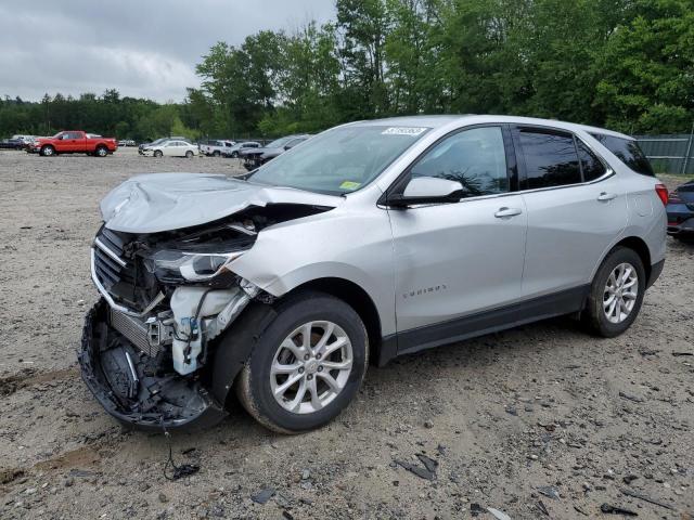 CHEVROLET EQUINOX LT 2020 with VIN 3GNAXUEV7LS730438 - Photo from auction