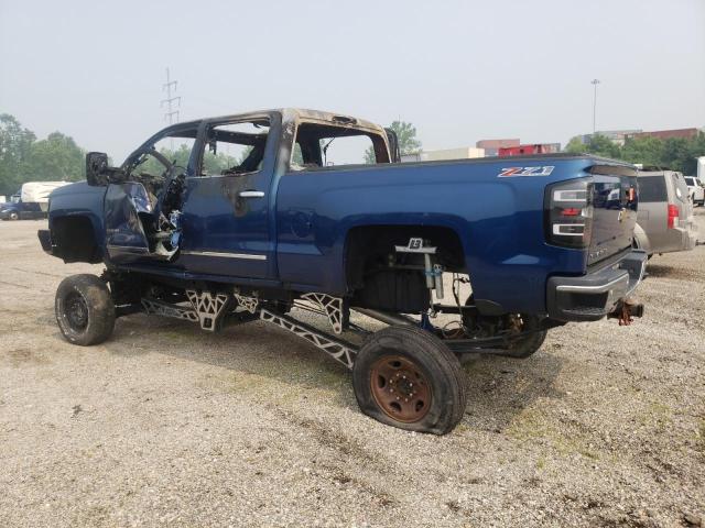 Photo 2 from auction – 2015 CHEVROLET SILVERADO with VIN 1GC1KWEG9FF664164