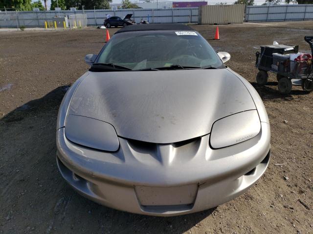 Photo 5 from auction – 2001 PONTIAC FIREBIRD with VIN 2G2FS32K112121841