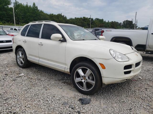 Photo 4 from auction – 2005 PORSCHE CAYENNE S with VIN WP1AB29P05LA66224