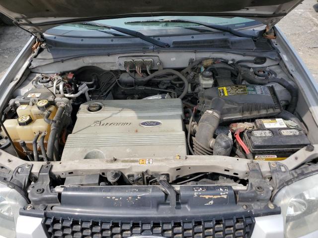 Photo 12 from auction – 2007 FORD ESCAPE HEV with VIN 1FMCU59H07KB46660