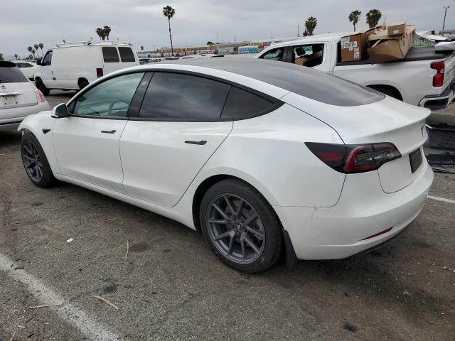 Photo 2 from auction – 2021 TESLA MODEL 3 with VIN 5YJ3E1EA3MF006419