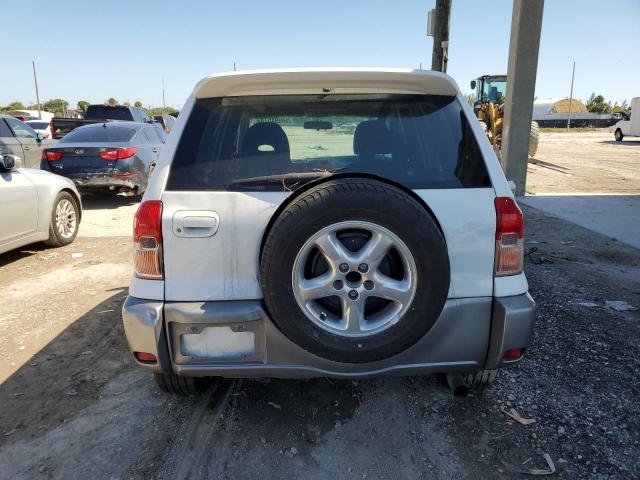 Photo 6 from auction – 2001 TOYOTA RAV4 with VIN JTEHH20V810042805