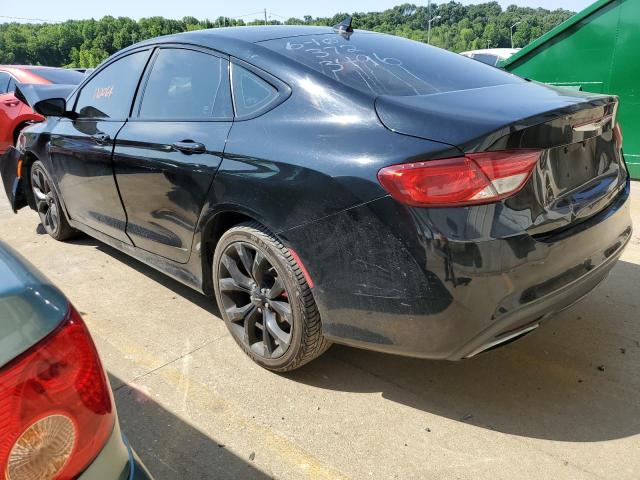 Photo 2 from auction – 2016 CHRYSLER 200 S with VIN 1C3CCCBB2GN123496