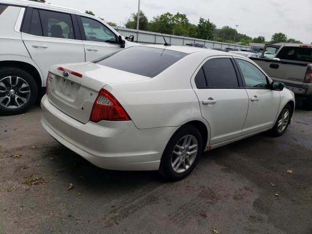 Photo 3 from auction – 2010 FORD FUSION S with VIN 3FAHP0GA6AR319715