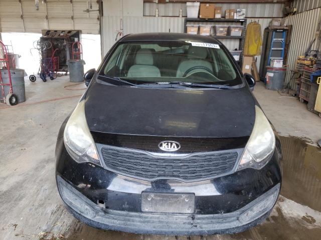 Photo 5 from auction – 2015 KIA RIO LX with VIN KNADM4A39F6423569