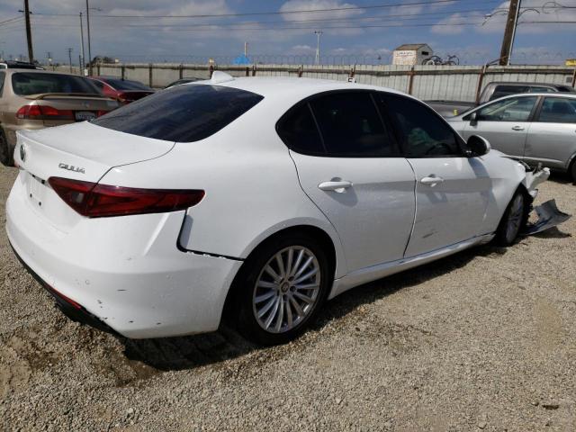 Photo 3 from auction – 2022 ALFA ROMEO GIULIA with VIN ZARFAMAN6N7656796