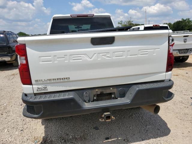Photo 6 from auction – 2020 CHEVROLET SILVERADO with VIN 1GC4YLEY1LF243196