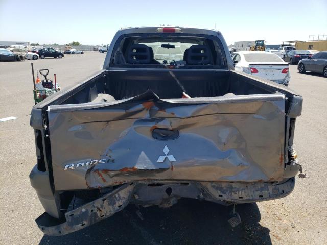 Photo 6 from auction – 2007 MITSUBISHI RAIDER LS with VIN 1Z7HT28K57S217543