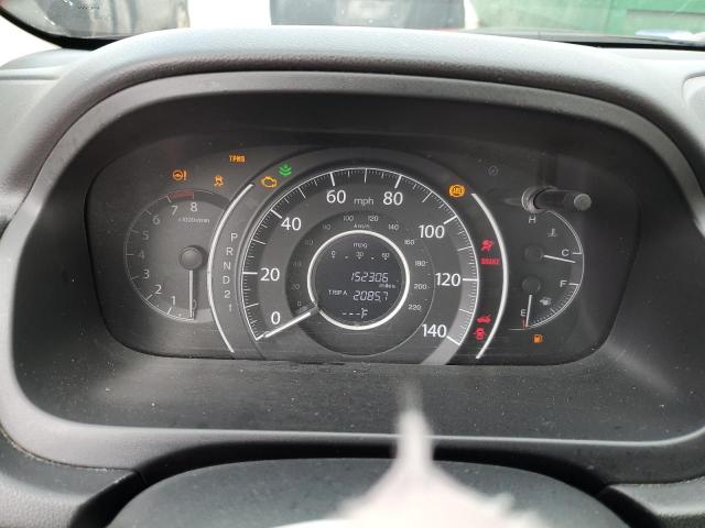 Photo 9 from auction – 2012 HONDA CR-V LX with VIN 5J6RM3H39CL024063