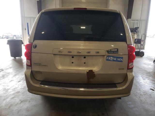 Photo 6 from auction – 2013 DODGE GRAND CARA with VIN 2C4RDGBG9DR694813