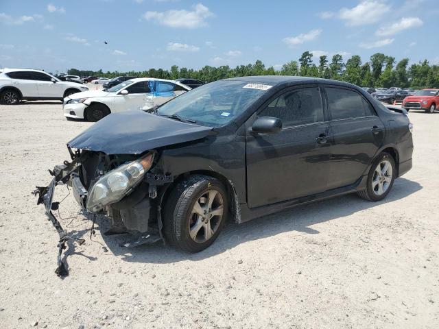 TOYOTA COROLLA BA 2013 with VIN 5YFBU4EE9DP122005 - Photo from auction