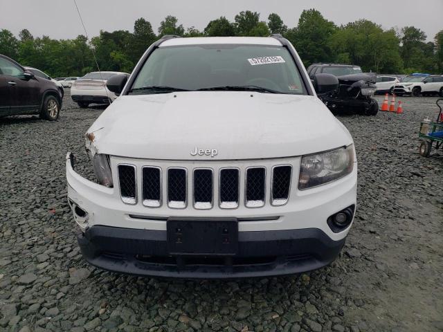 Photo 5 from auction – 2015 JEEP COMPASS SP with VIN 1C4NJDBB3FD106355