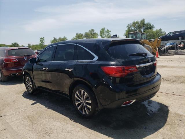 Снимка 2 от търг – 2016 ACURA MDX TECHNO с VIN 5FRYD4H41GB002761