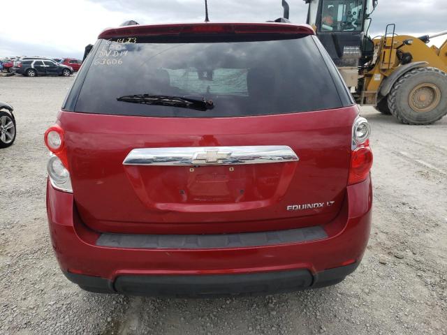 Photo 6 from auction – 2014 CHEVROLET EQUINOX LT with VIN 2GNALBEK1E1172137