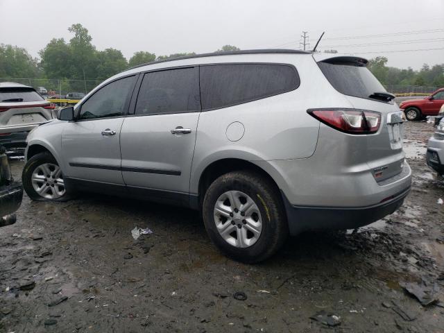 Photo 2 from auction – 2017 CHEVROLET TRAVERSE L with VIN 1GNKRFED4HJ138778