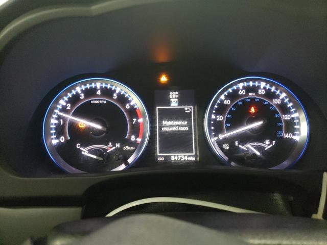 Photo 9 from auction – 2016 TOYOTA HIGHLANDER with VIN 5TDJKRFHXGS250269