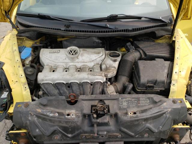 Photo 11 from auction – 2010 VOLKSWAGEN NEW BEETLE with VIN 3VWPW3AGXAM013232