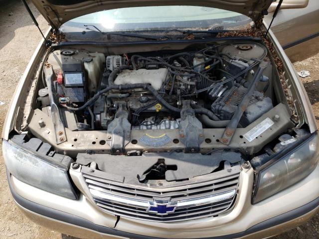 Photo 11 from auction – 2004 CHEVROLET IMPALA with VIN 2G1WF52E449150079