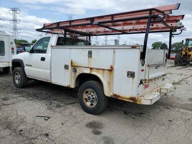 Photo 2 from auction – 2006 GMC SIERRA C25 with VIN 1GDHC24U46E146749