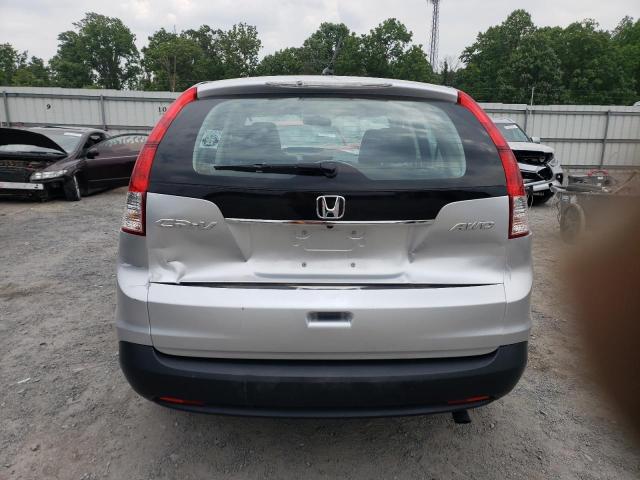 Photo 6 from auction – 2013 HONDA CR-V LX with VIN 2HKRM4H33DH600456