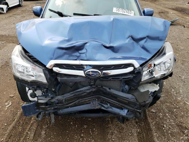 Photo 11 from auction – 2017 SUBARU FORESTER 2 with VIN JF2SJAEC0HH571968
