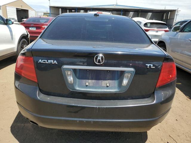 Photo 6 from auction – 2005 ACURA TL with VIN 19UUA66285A019067