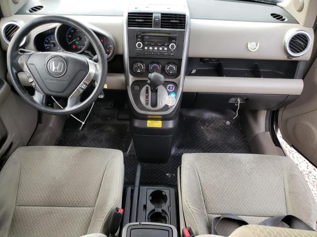 Photo 8 from auction – 2010 HONDA ELEMENT EX with VIN 5J6YH1H73AL000118