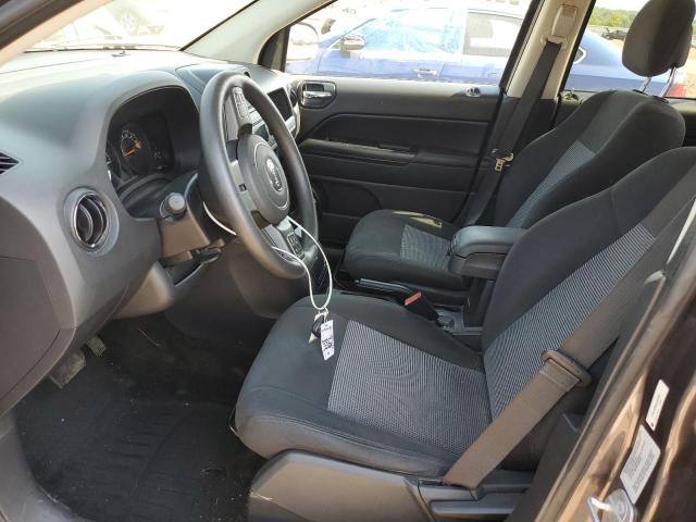 Photo 7 from auction – 2016 JEEP COMPASS SP with VIN 1C4NJDBB0GD502096