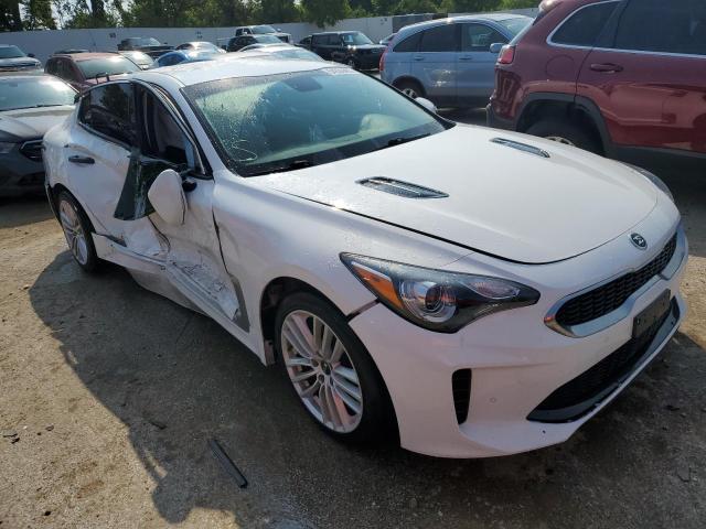 Photo 4 from auction – 2018 KIA STINGER with VIN KNAE15LA6J6035688