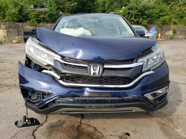 Photo 5 from auction – 2016 HONDA CR-V EX with VIN 2HKRM4H58GH648251