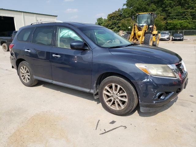 Photo 4 from auction – 2014 NISSAN PATHFINDER with VIN 5N1AR2MM7EC715961