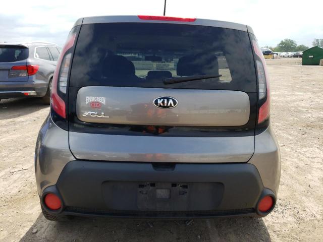 Photo 6 from auction – 2016 KIA SOUL with VIN KNDJN2A25G7348251