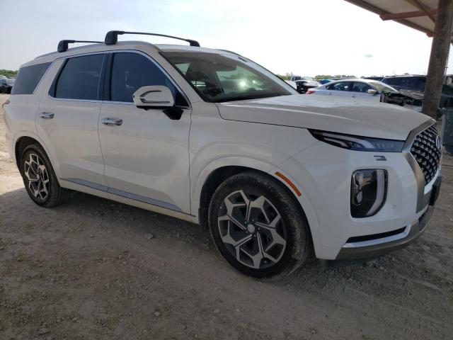 Photo 4 from auction – 2022 HYUNDAI PALISADE C with VIN KM8R74HEXNU482689