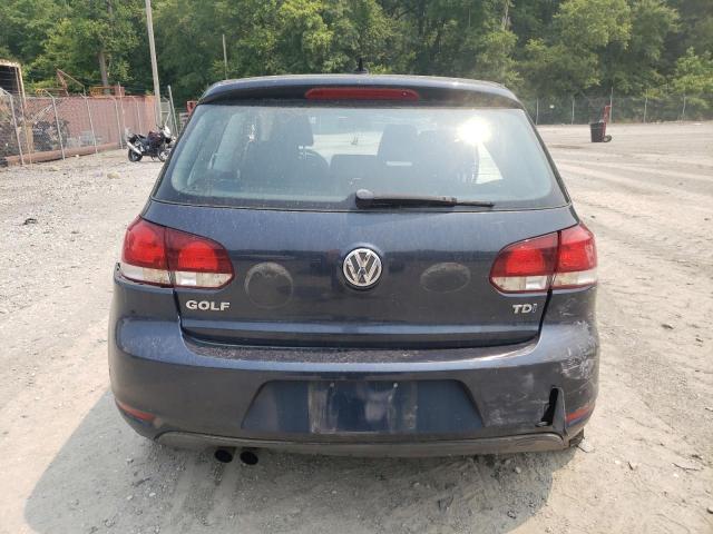 Photo 6 from auction – 2012 VOLKSWAGEN GOLF with VIN WVWBM7AJ2CW282933