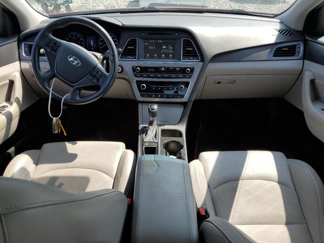Photo 8 from auction – 2016 HYUNDAI SONATA SPO with VIN 5NPE34AF7GH392110