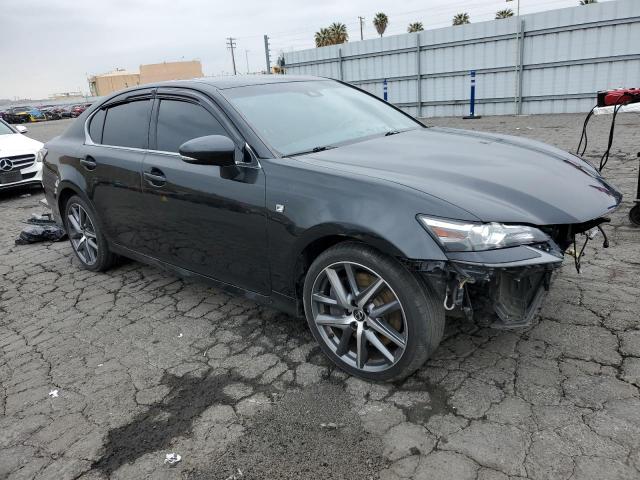 Photo 4 from auction – 2017 LEXUS GS 350 BAS with VIN JTHBZ1BLXHA010325
