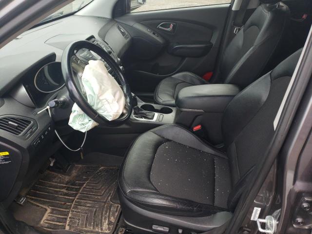 Photo 7 from auction – 2015 HYUNDAI TUCSON LIM with VIN KM8JUCAGXFU973437
