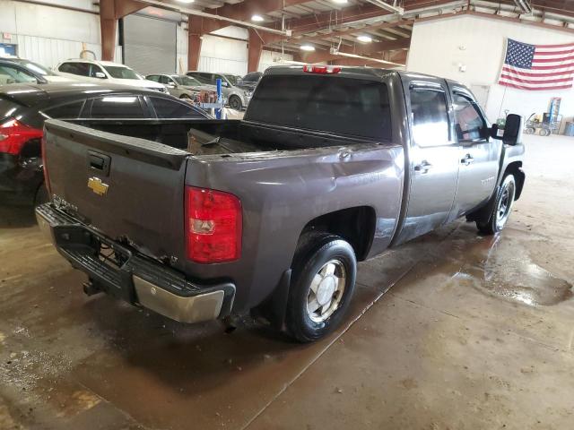 Photo 3 from auction – 2011 CHEVROLET SILVERADO with VIN 3GCPKSE37BG214554