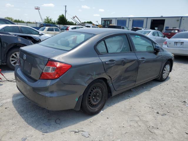 Photo 3 from auction – 2012 HONDA CIVIC LX with VIN 2HGFB2F53CH603870