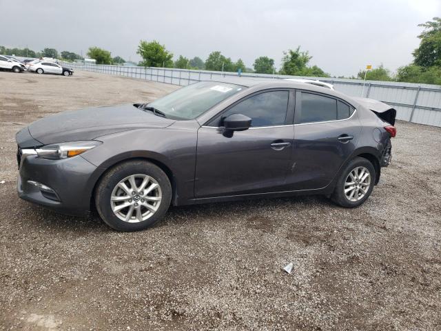 MAZDA 3 TOURING 2018 z numerem VIN 3MZBN1V76JM234550 - Zdjęcie z aukcji