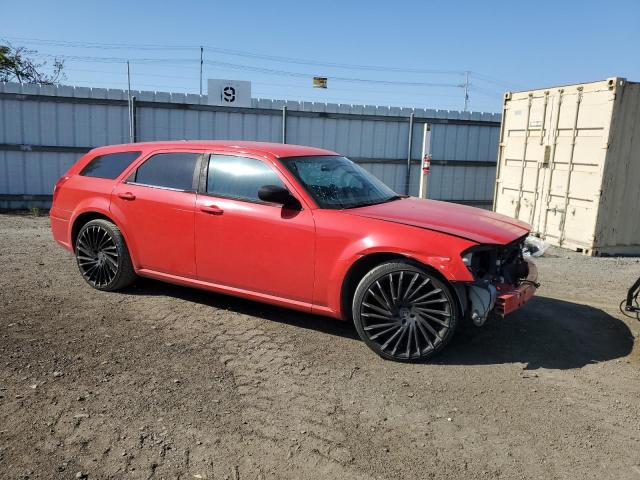 Photo 4 from auction – 2007 DODGE MAGNUM SXT with VIN 2D4FV47V87H794324