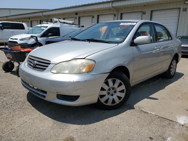 Photo 1 from auction – 2004 TOYOTA COROLLA CE with VIN 1NXBR32E04Z307364