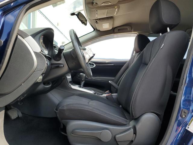 Photo 7 from auction – 2017 NISSAN SENTRA S with VIN 3N1AB7AP1HY265839