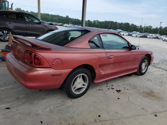 Photo 3 from auction – 1998 FORD MUSTANG with VIN 1FAFP4049WF255533